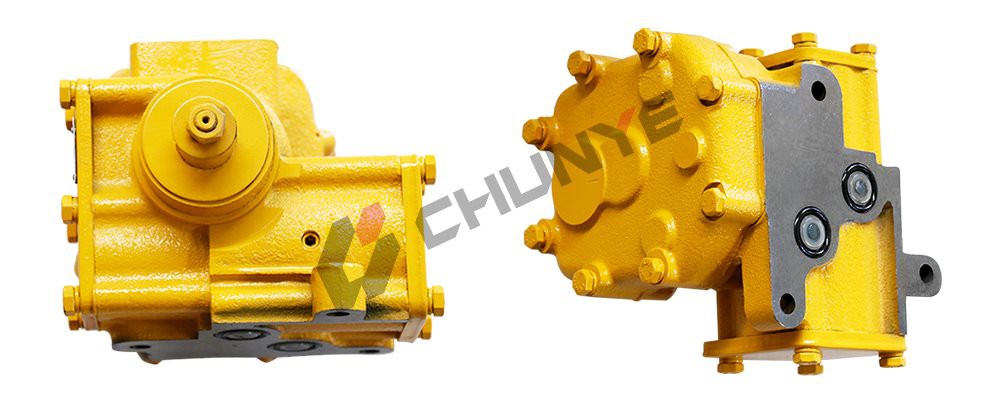 702-12-14000  Servo Valve