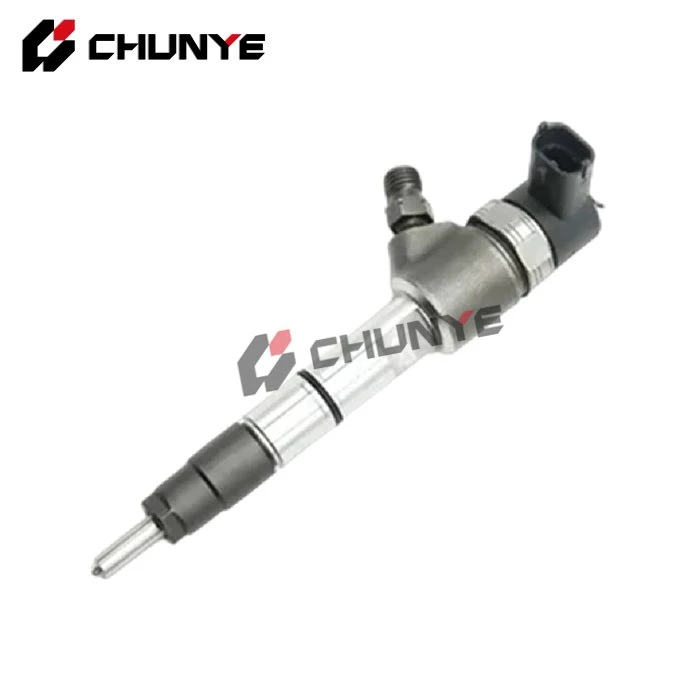 fuel injectors