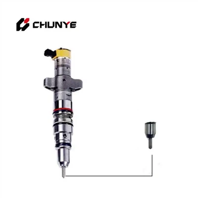 Genuine Caterpillar Diesel Engine Spare Part Common Rail Fuel Injector 387-9436 3879436