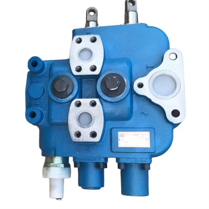 SDLG Wheel Loader Parts 412000414 Multi Way Valve