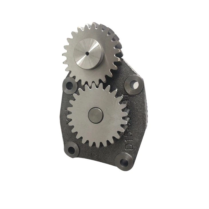High Quality Shangchai D15-000-41+B Oil Pump